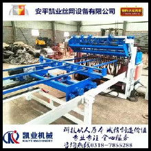 鋼筋網焊接機價格、批發與廠家選擇指南——助力道路設施建設